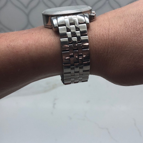 Michael Kors Stainless Steel Watch - Picture 7 of 8